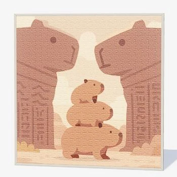 카피바라 산